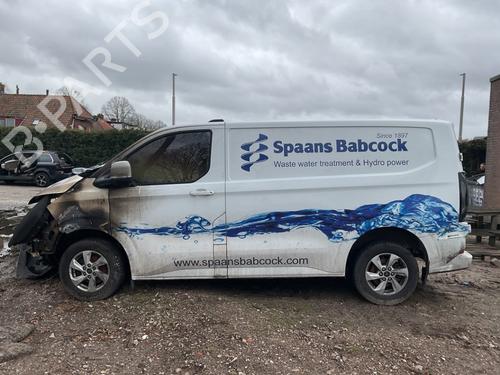Andre FORD TRANSIT CUSTOM V710 Van (NRN) 2.0 EcoBlue | BP32702202O1  - Image 5