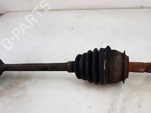 Right front driveshaft OPEL COMBO Box Body/MPV 1.7 DI 16V | BP12005047M39 