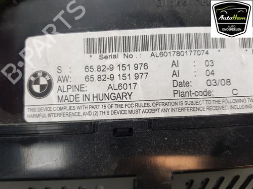 Electronic module BMW 3 (E90) 318 i | BP16186245M83 