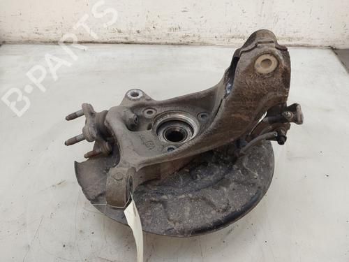 Fusee rechts voor Fusee rechts voor VW PASSAT B8 Variant (3G5, CB5) 2.0 TDI (150 hp) 33956547 33956547