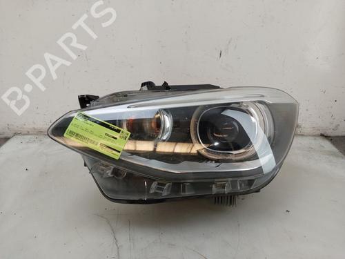 Used Left headlight BMW 1 (F20) 118 i (170 hp) 32415612