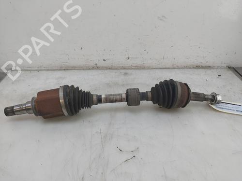 Used Left front driveshaft NISSAN QASHQAI II (J11, J11_) 1.3 DIG-T (160 hp) 28808030