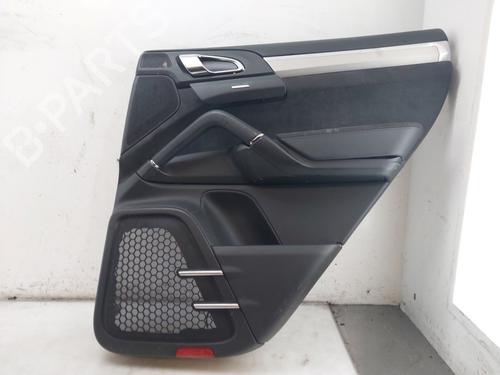 Used Rear right panel PORSCHE CAYENNE (92A) 4.8 GTS (420 hp) 32855826