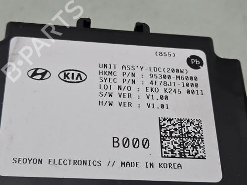 Control unit KIA CEED (CD) 1.5 T-GDI | BP30633843M11 - Image 3