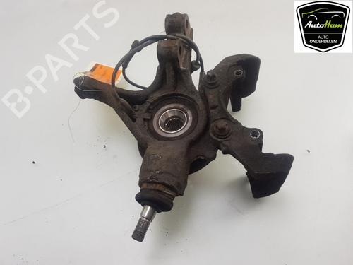 Venstre Styrespindel lagerhus PEUGEOT PARTNER Box Body/MPV 1.6 HDi (90 hp) 12051297