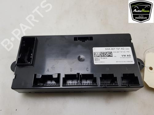 Elektronisk modul SKODA OCTAVIA IV (NX3, NN3, PV3) 1.0 TSI e-TEC 5WA907727AD | 5WA907727AC | 5WA907727BC