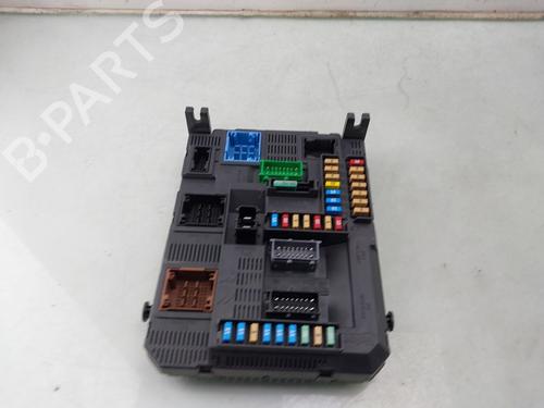Used Electronic module Electronic module PEUGEOT 208 I (CA_, CC_) 1.2 VTI 82 (82 hp) 32443592 32443592