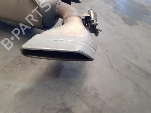Exhaust system BMW 5 Touring (G31) 530 i Mild-Hybrid | BP24618574M121 