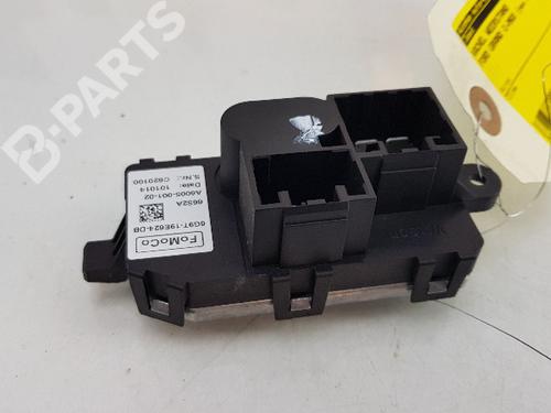 Heater resistor FORD GRAND C-MAX (DXA/CB7, DXA/CEU) 1.6 Ti | BP12016052M108 
