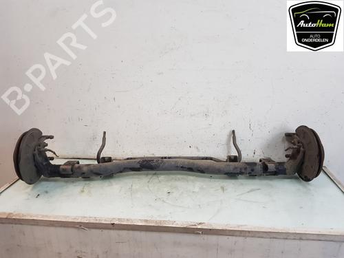 Used Rear axle VW CADDY IV Box Body/MPV (SAA, SAH) 2.0 TDI (75 hp) 16321239