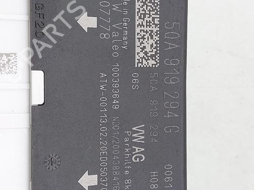 Electronic module AUDI Q2 (GAB, GAG) SQ2 TFSI quattro | BP37179284M83 - Image 2