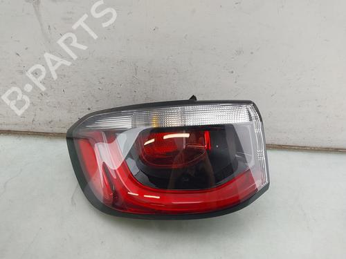 Used Left taillight Left taillight 39493759 39493759