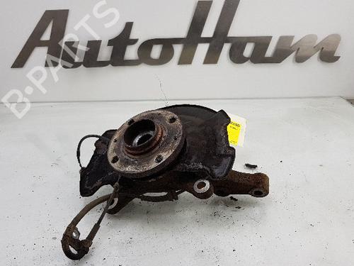 Used Right front steering knuckle OPEL AGILA (B) (H08) 1.2 (F68) (86 hp) 12012967