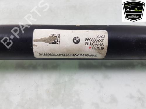 Driveshaft BMW X3 (G01, F97, G08) M Competition | BP20108739M37 