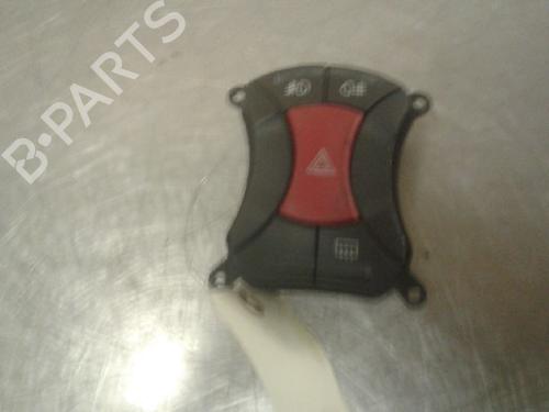 Used Warning switch FIAT DOBLO Box Body/MPV (223_) 1.3 D Multijet (75 hp) 13140428