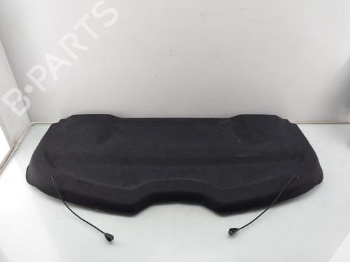 Rear parcel shelf PEUGEOT 208 I (CA_, CC_) 1.2 VTI 82 | BP27201858C85