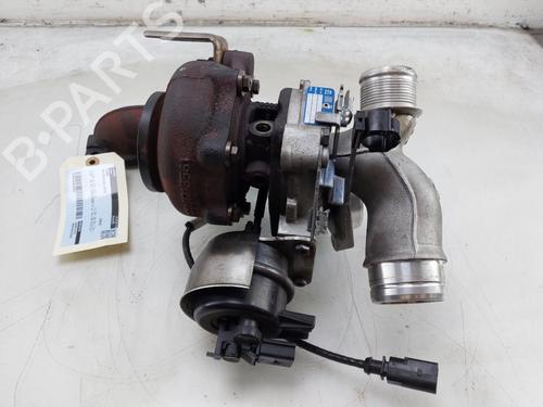 Used Turbocharger/Supercharger VW POLO V (6R1, 6C1) 1.4 TDI (90 hp) 29479031