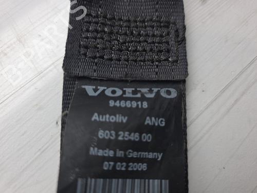 Front right seatbelt VOLVO C70 II Convertible (542) 2.4 | BP30060599I25