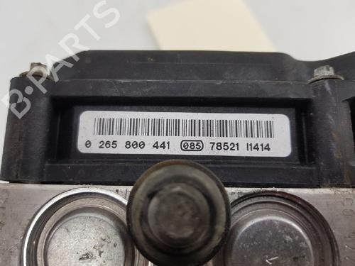ABS pump CITROËN C1 (PM_, PN_) 1.0 | BP12005940M43 