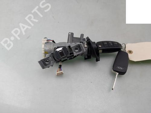 Used Ignition barrel Ignition barrel AUDI A1 Sportback (8XA, 8XF) 1.0 TFSI (95 hp) 34695887 34695887