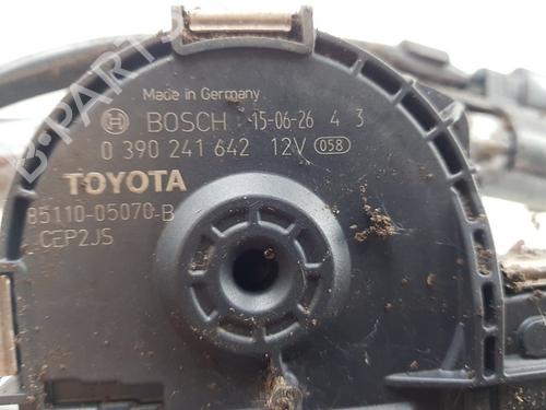 Front wipers mechanism TOYOTA AVENSIS Estate (_T27_) 1.8 VVT-i (ZRT271_, ZRT271R) | BP28475648C83 