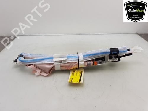 Used Right curtain airbag VW POLO VI (AW1, BZ1, AE1) 1.0 (65 hp) 14991725