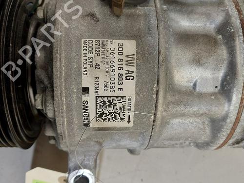 AC compressor SKODA KAMIQ (NW4) 1.0 TSI | BP36839091M34 - Image 4