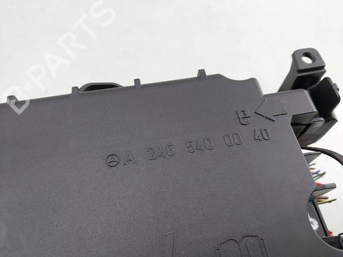 Fuse box MERCEDES-BENZ B-CLASS Sports Tourer (W246, W242) B 200 (246.243) | BP29479070E1 