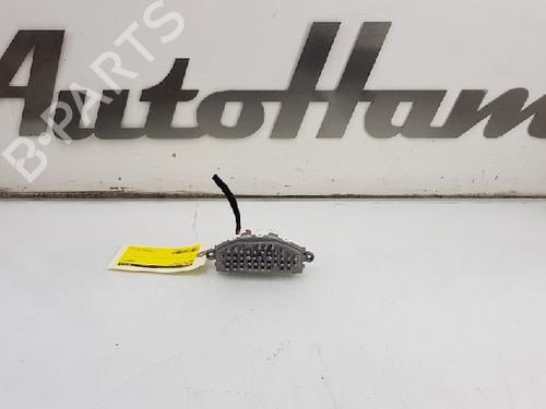 Heater resistor AUDI A3 Sportback (8VA, 8VF) 1.6 TDI | BP12016410M108 