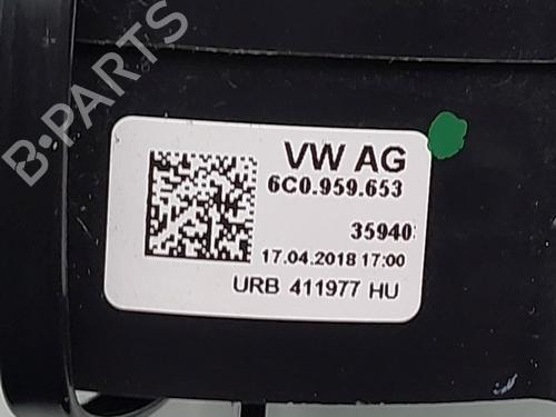 Squib airbag SKODA FABIA III (NJ3) 1.0 TSI | BP30060474C102