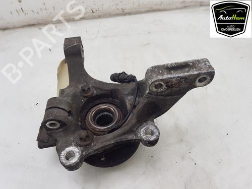 Left front steering knuckle OPEL VECTRA C (Z02) 1.8 16V | BP17977400M25 