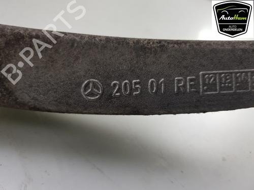Right front suspension arm MERCEDES-BENZ C-CLASS (W205) C 220 BlueTEC / d (205.002, 205.004) | BP13937931M13 