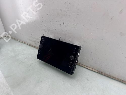 Electronic module VW T-ROC (A11, D11) 1.5 TSI | BP28583349M83