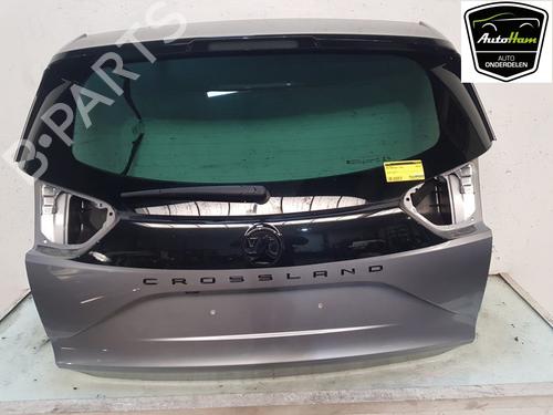 Tailgate OPEL CROSSLAND X / CROSSLAND (P17, P2QO) 1.2 (75) | BP20331138C6 