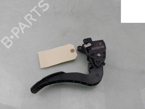 Pedal Pedal RENAULT MEGANE IV Grandtour (K9A/M/N_) 1.3 TCe 140 (K9NB) (140 hp) 33617241 33617241