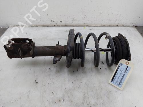 Left front shock absorber RENAULT GRAND SCÉNIC III (JZ0/1_) 1.4 16V (JZ0F) | BP29504094M16 