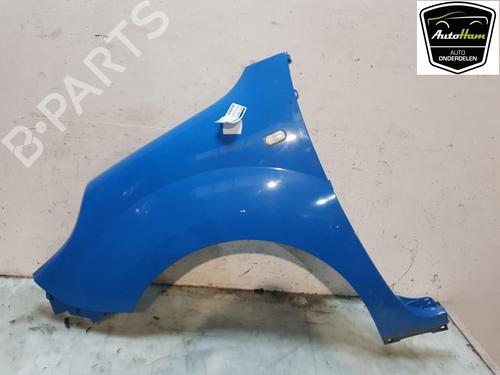 Left front fenders RENAULT KANGOO Express (FW0/1_) 1.5 dCi 75 (FW07, FW10, FW04) | BP23390619C41 