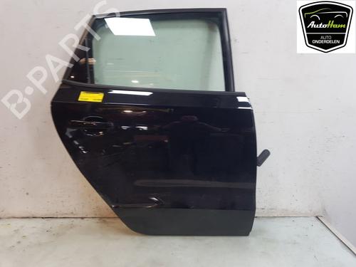 Used Right rear door VW POLO V (6R1, 6C1) 1.0 TSI (95 hp) 17374137