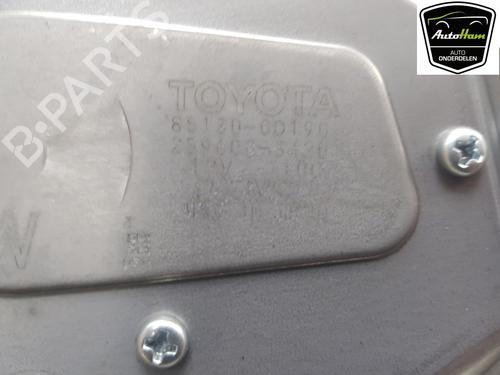 Rear wiper motor TOYOTA YARIS (_P13_) 1.5 Hybrid (NHP130_, NHP130) | BP18742066M102 