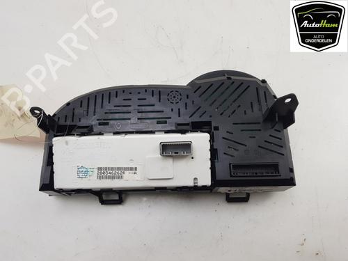 Used Instrument cluster RENAULT TWINGO II (CN0_) 1.2 16V (CN04, CN0B) (75 hp) 13107657