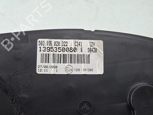 Instrument cluster FIAT DUCATO Van (250_) 120 Multijet 2,3 D | BP31922386C47