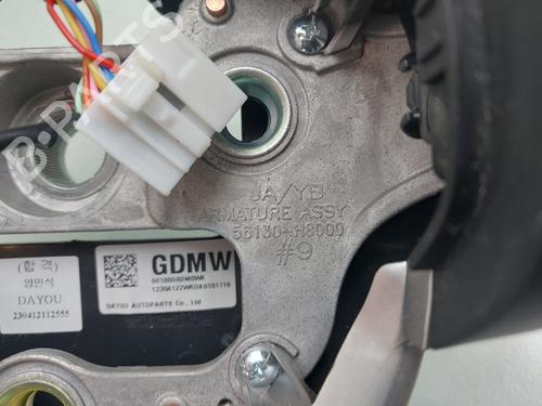 Steering wheel KIA PICANTO III (JA) 1.0 | BP37150942C49 - Image 4