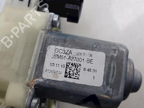 Rear left window mechanism FORD FOCUS III 1.0 EcoBoost | BP12022500C24 