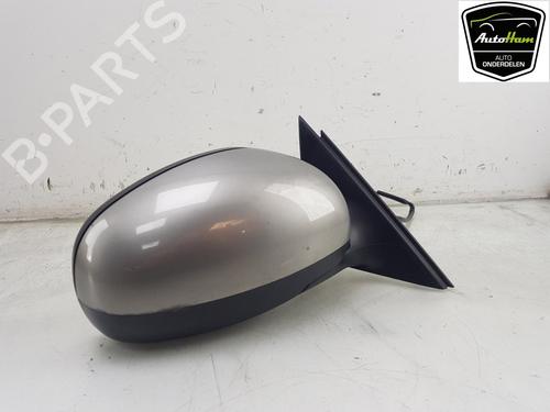 Right mirror SKODA FABIA II (542) 1.2 TDI | BP16898852C27 