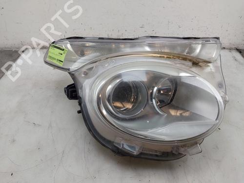 Used Right headlight CITROËN C1 II (PA_, PS_) 1.0 VTi 68 (69 hp) 31946104