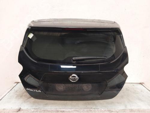 Used Tailgate Tailgate NISSAN MICRA V (K14) 0.9 IG-T (90 hp) 34695808 34695808