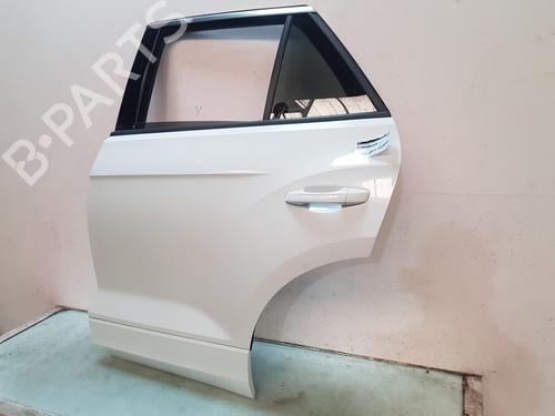 Used Left rear door VW T-ROC (A11, D11) 1.5 TSI (150 hp) 30435459