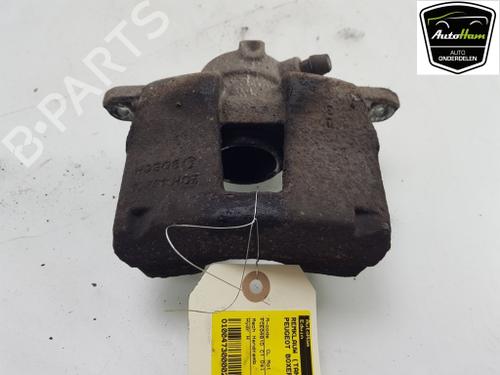 Used Left rear brake caliper Left rear brake caliper PEUGEOT BOXER Bus 3.0 HDi 160 (156 hp) 18306068 18306068