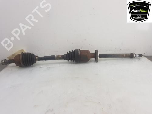 Used Right front driveshaft OPEL CORSA D (S07) 1.6 Turbo (L08, L68) (192 hp) 13650333