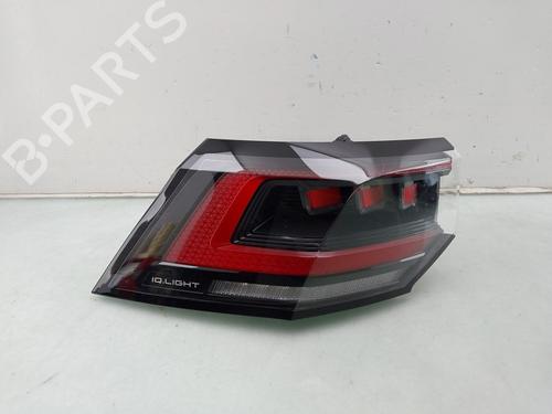 Left taillight VW GOLF VIII (CD1, DA1) 2.0 GTI Clubsport | BP29504082C34 